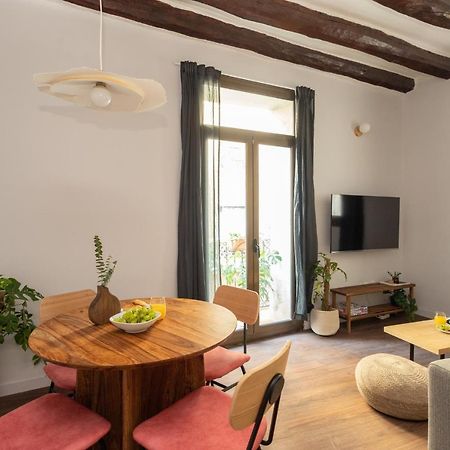 Barcelona Apartments In Born Eksteriør bilde