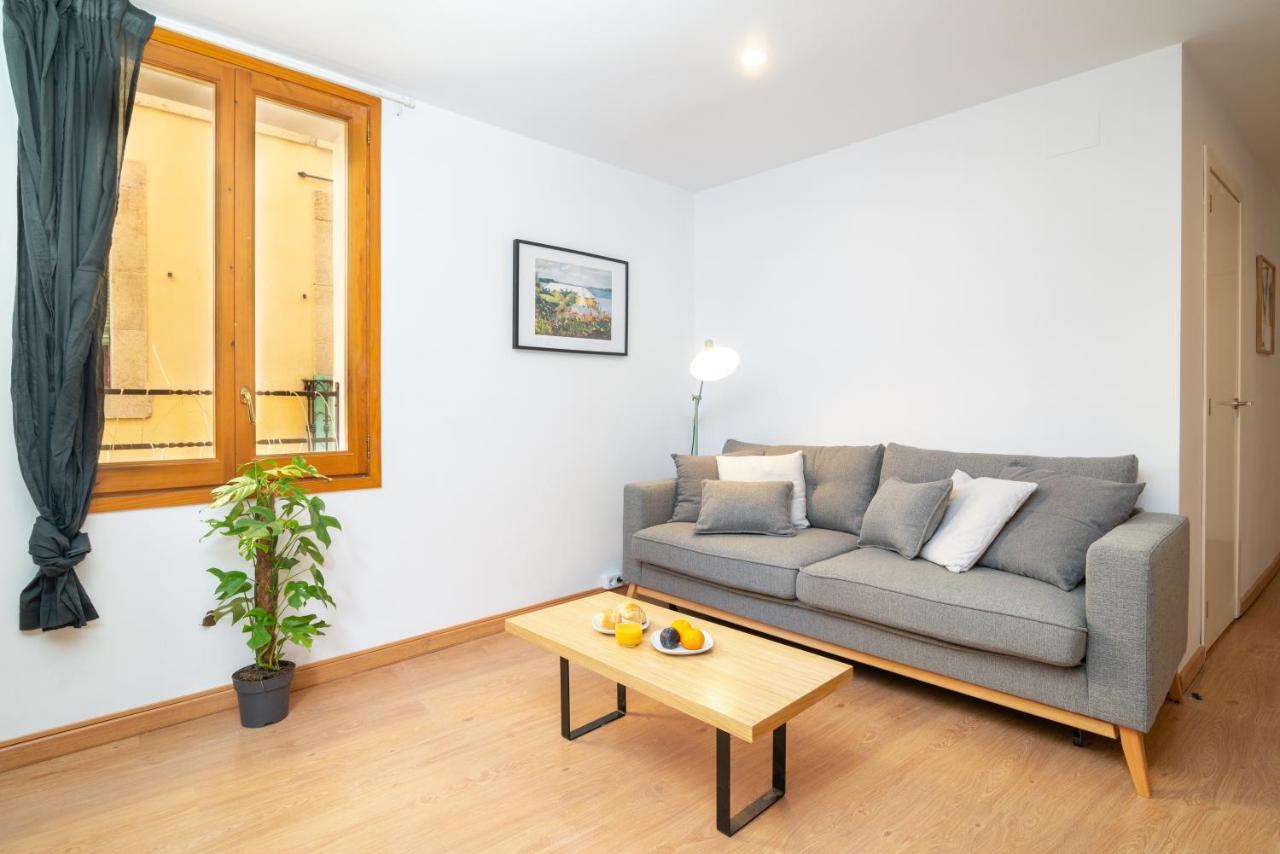 Barcelona Apartments In Born Eksteriør bilde