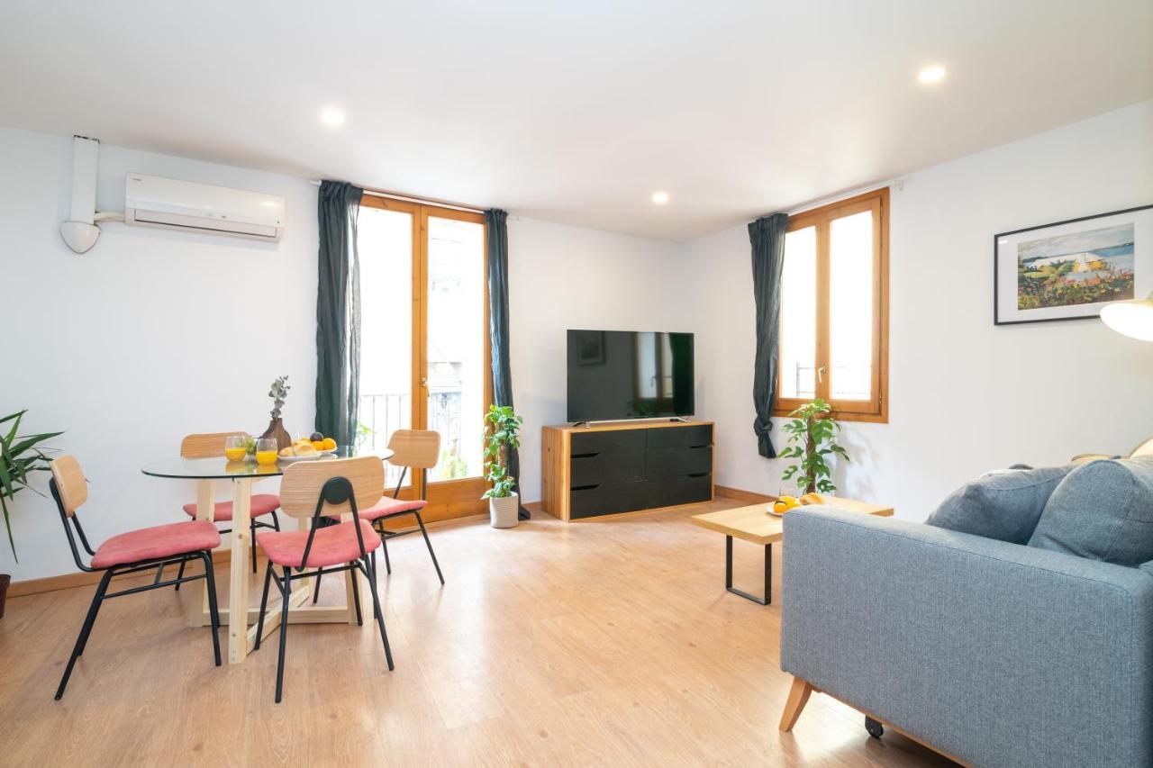 Barcelona Apartments In Born Eksteriør bilde