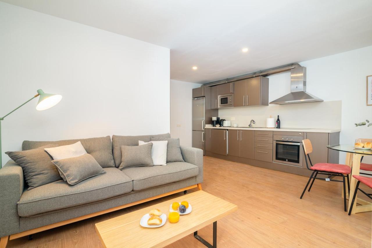 Barcelona Apartments In Born Eksteriør bilde