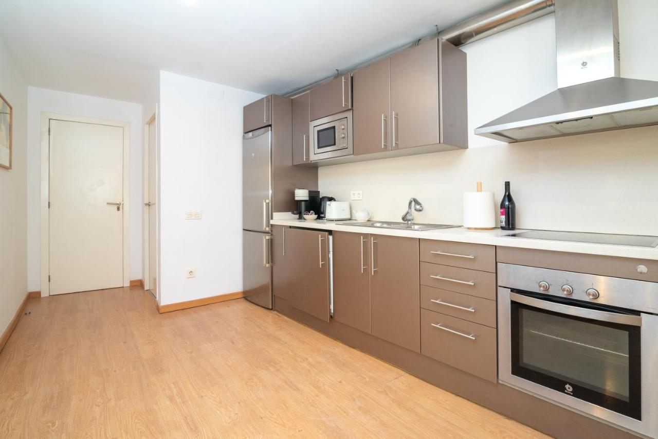 Barcelona Apartments In Born Eksteriør bilde