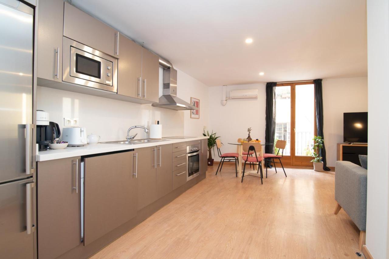 Barcelona Apartments In Born Eksteriør bilde