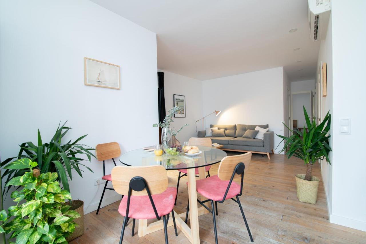 Barcelona Apartments In Born Eksteriør bilde