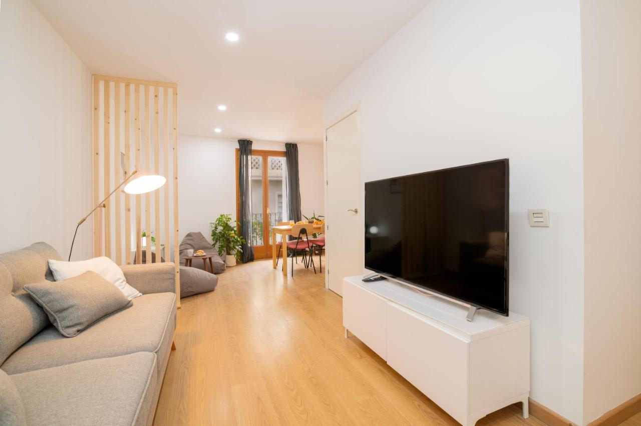 Barcelona Apartments In Born Eksteriør bilde