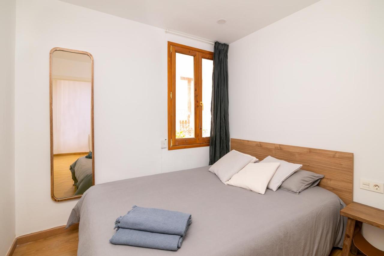 Barcelona Apartments In Born Eksteriør bilde