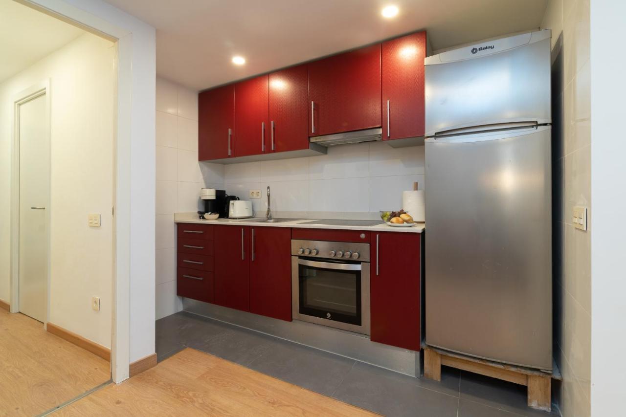 Barcelona Apartments In Born Eksteriør bilde