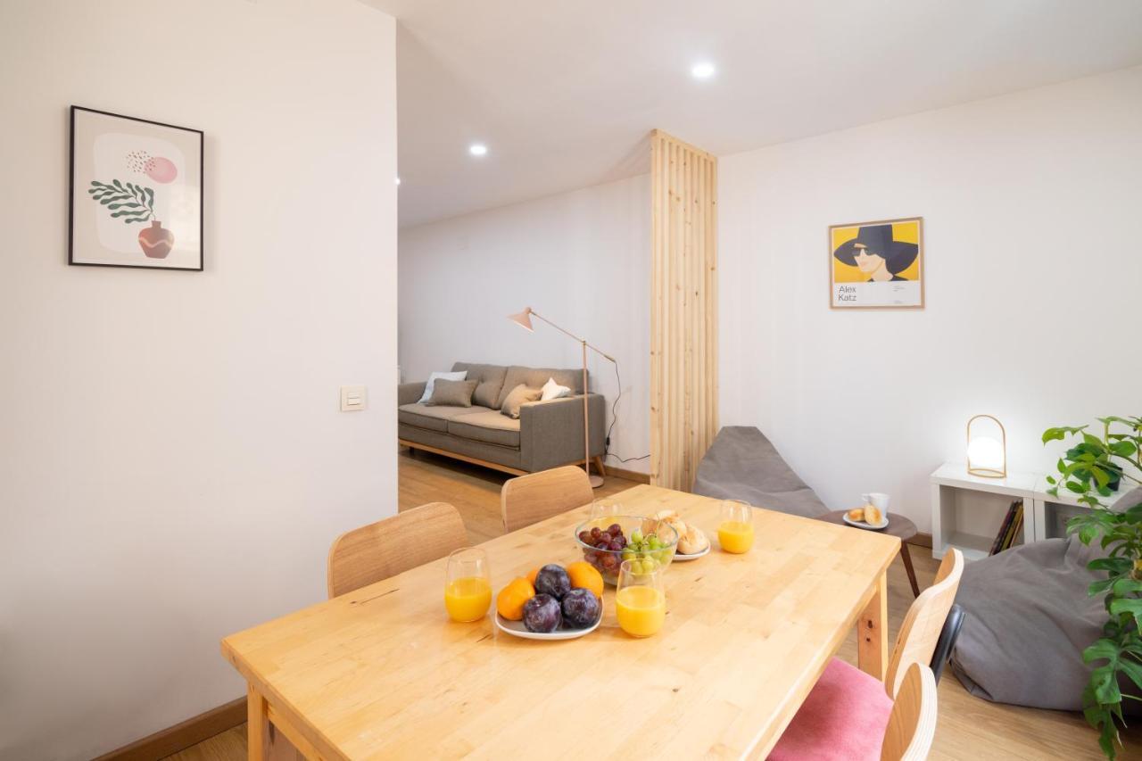 Barcelona Apartments In Born Eksteriør bilde