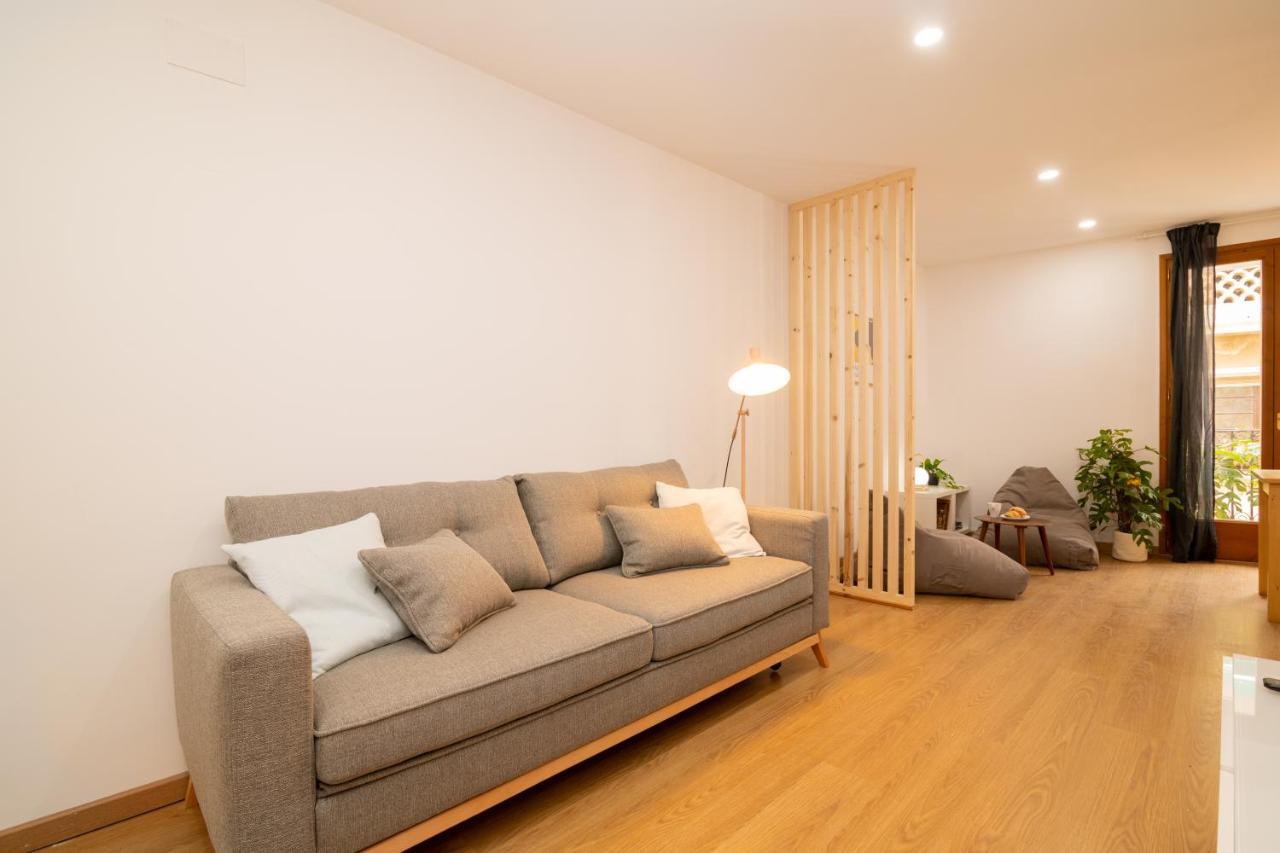 Barcelona Apartments In Born Eksteriør bilde