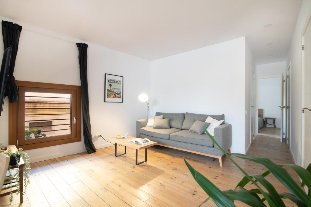 Barcelona Apartments In Born Eksteriør bilde