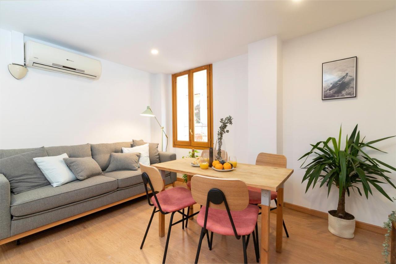 Barcelona Apartments In Born Eksteriør bilde