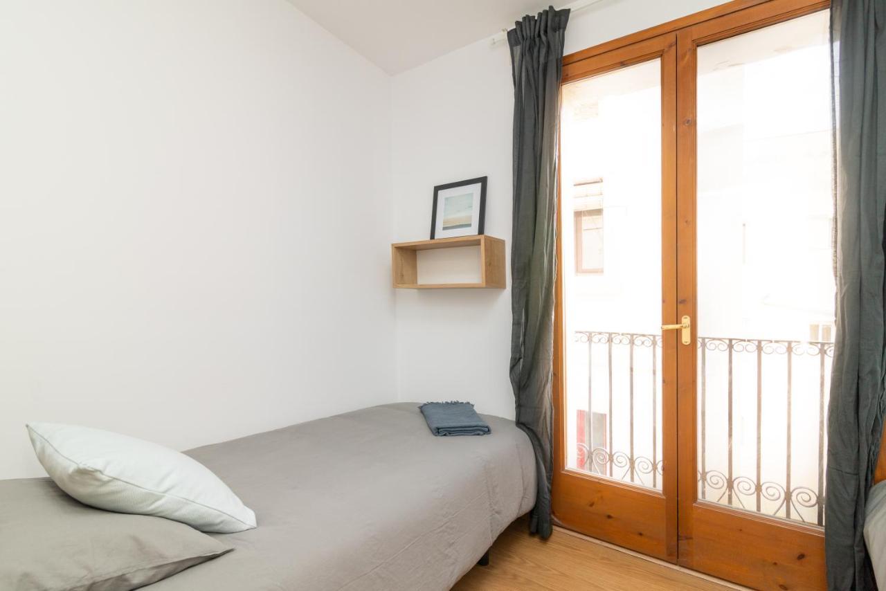 Barcelona Apartments In Born Eksteriør bilde