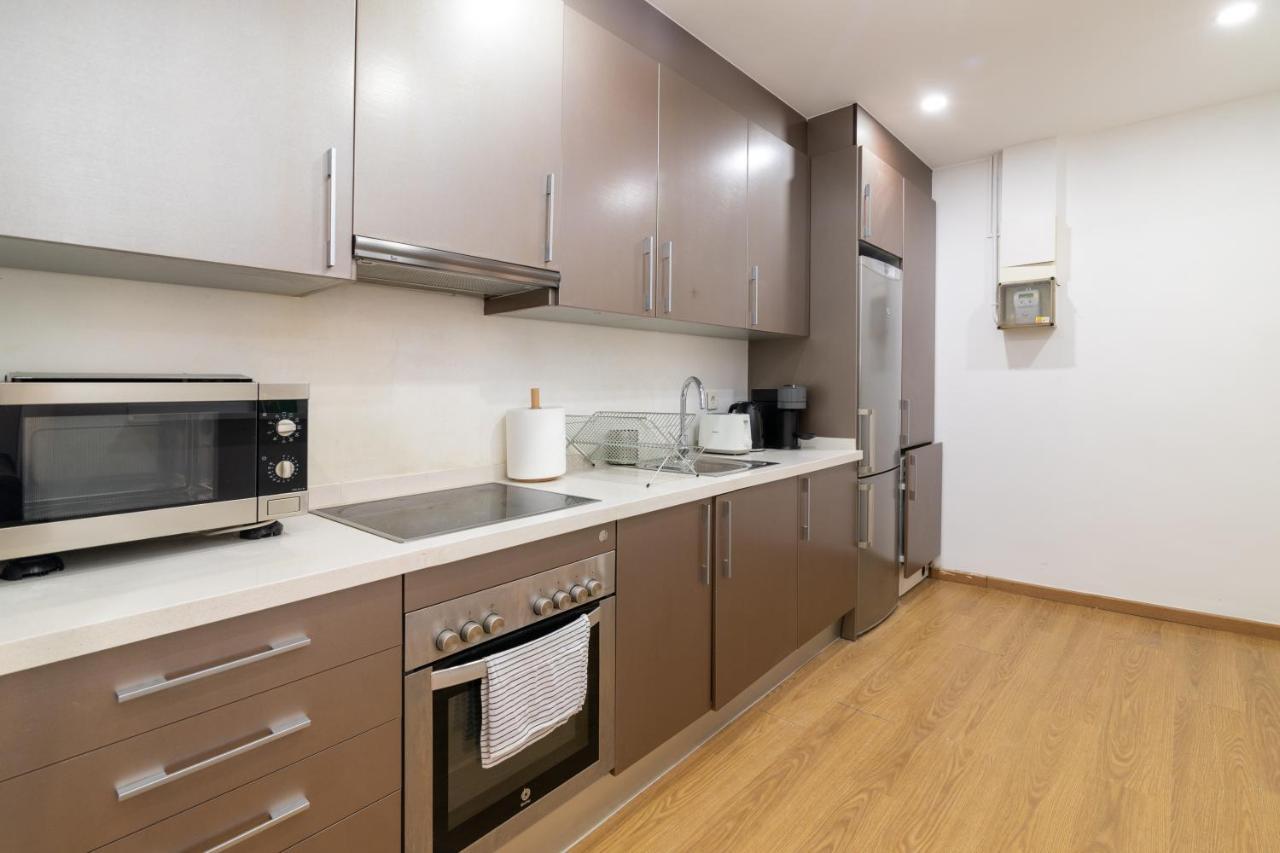 Barcelona Apartments In Born Eksteriør bilde