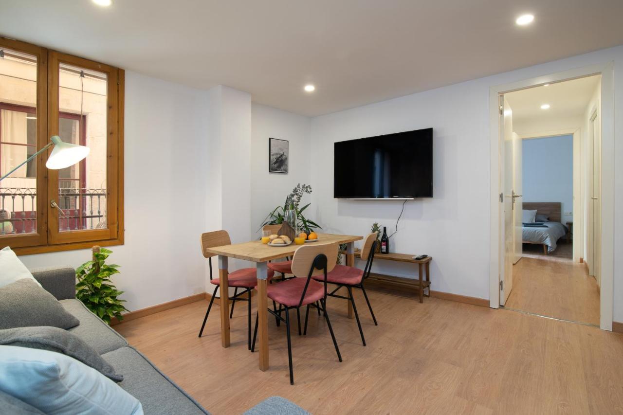Barcelona Apartments In Born Eksteriør bilde