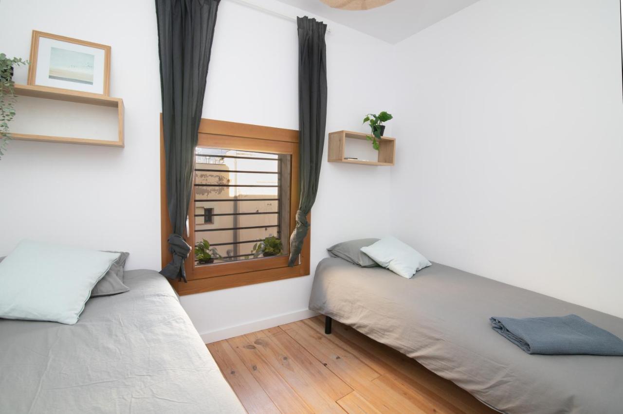 Barcelona Apartments In Born Eksteriør bilde
