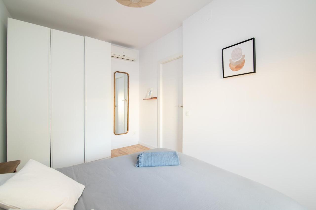 Barcelona Apartments In Born Eksteriør bilde