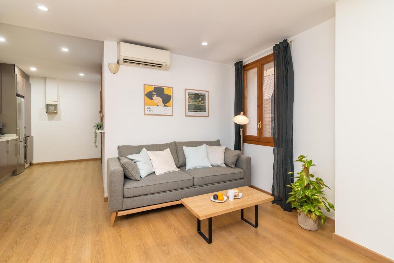 Barcelona Apartments In Born Eksteriør bilde