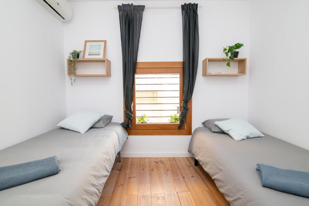 Barcelona Apartments In Born Eksteriør bilde