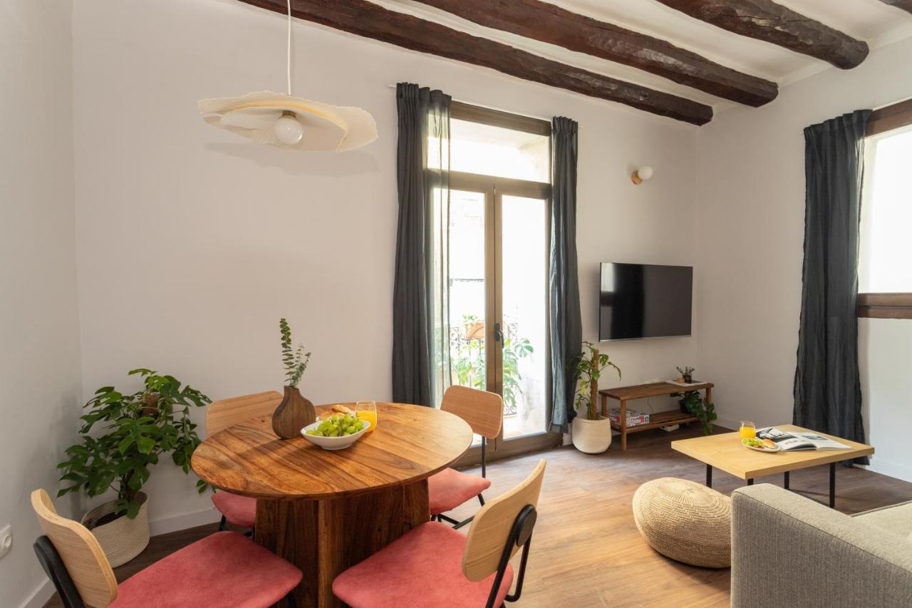 Barcelona Apartments In Born Eksteriør bilde