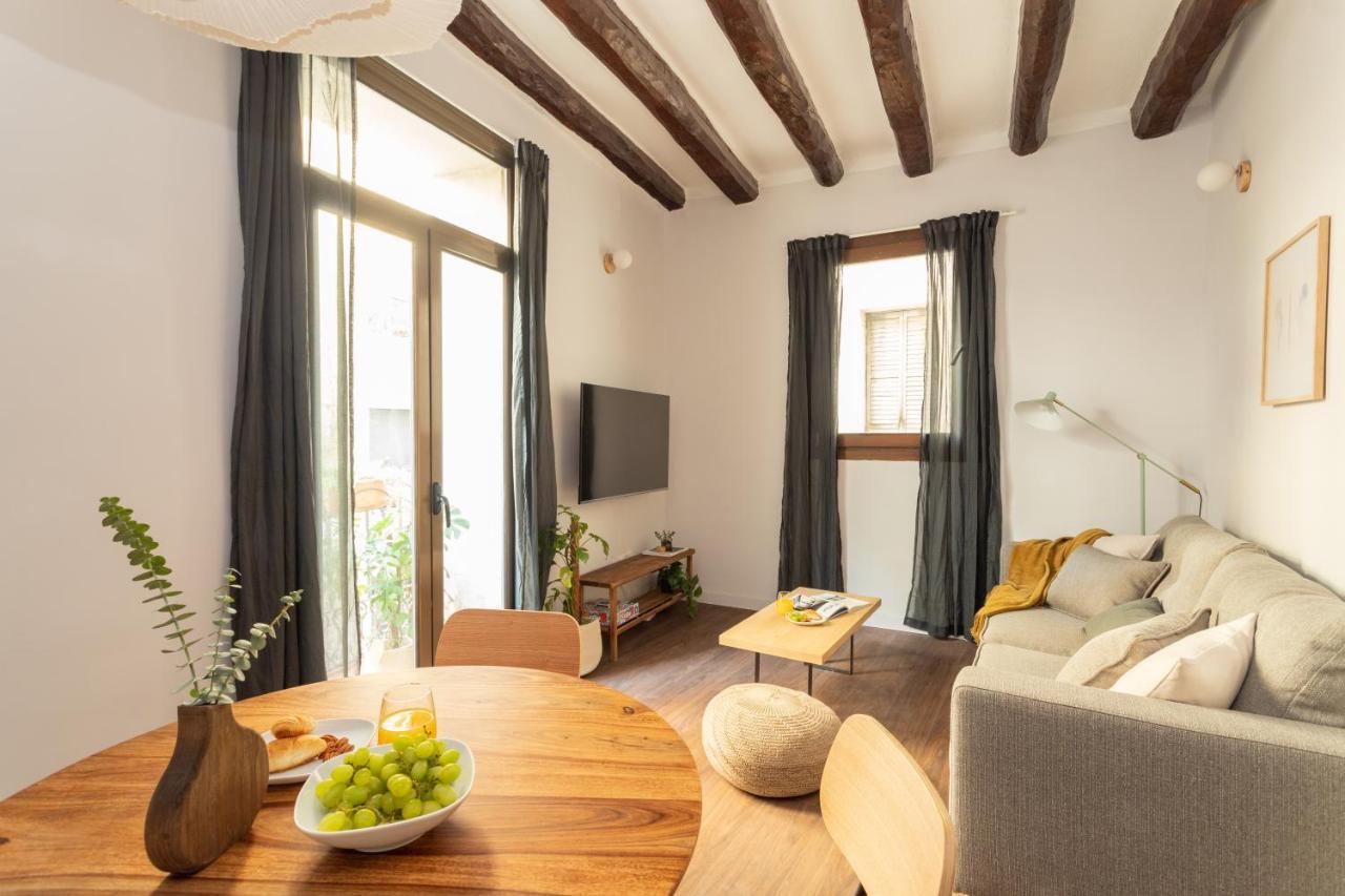 Barcelona Apartments In Born Eksteriør bilde