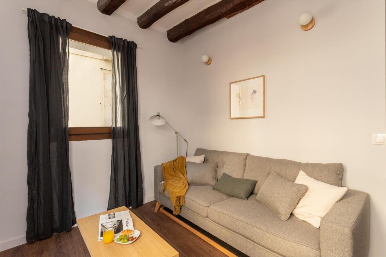 Barcelona Apartments In Born Eksteriør bilde