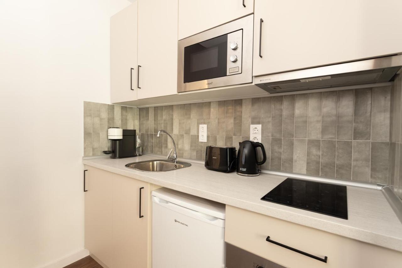 Barcelona Apartments In Born Eksteriør bilde