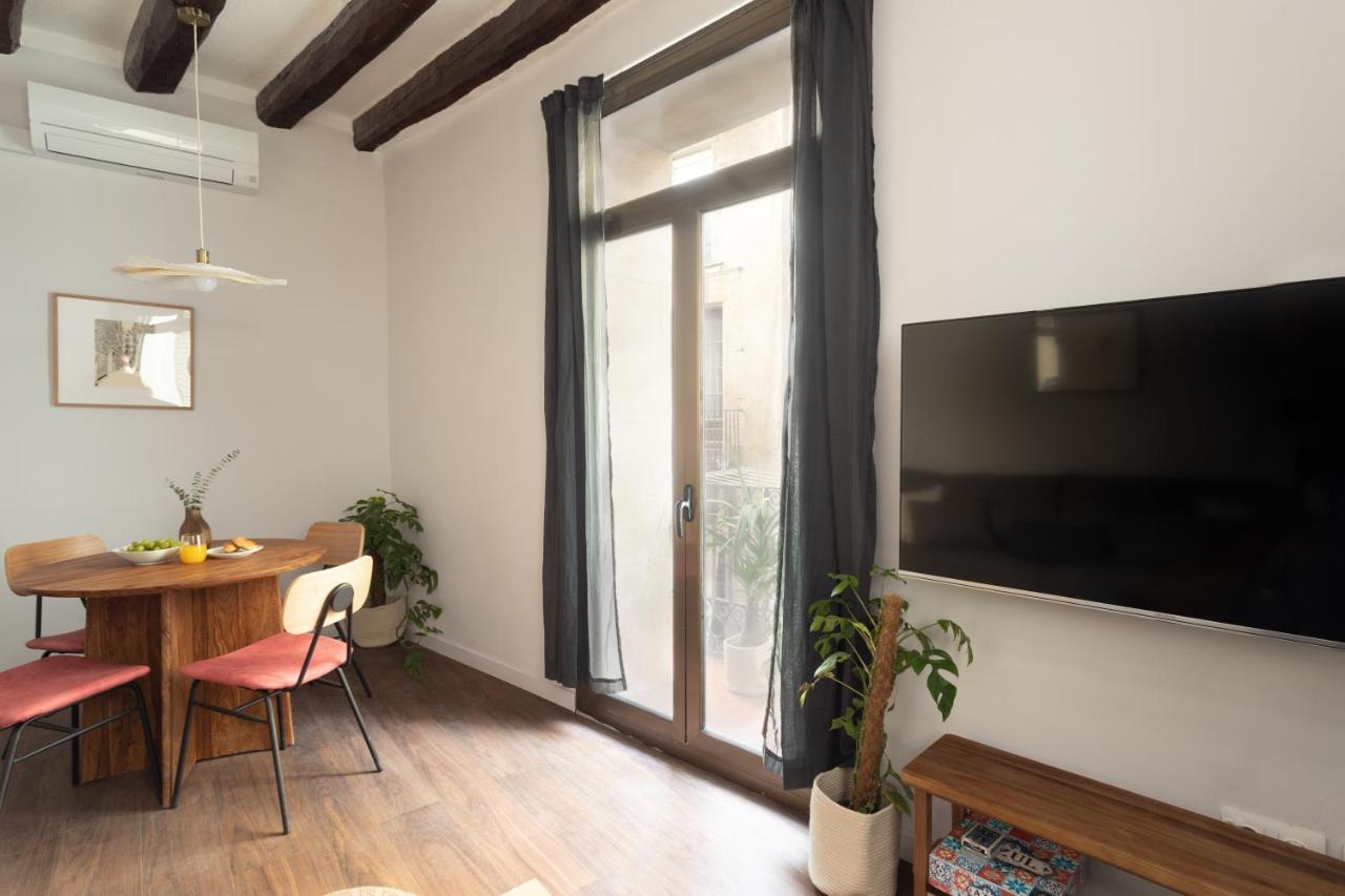 Barcelona Apartments In Born Eksteriør bilde