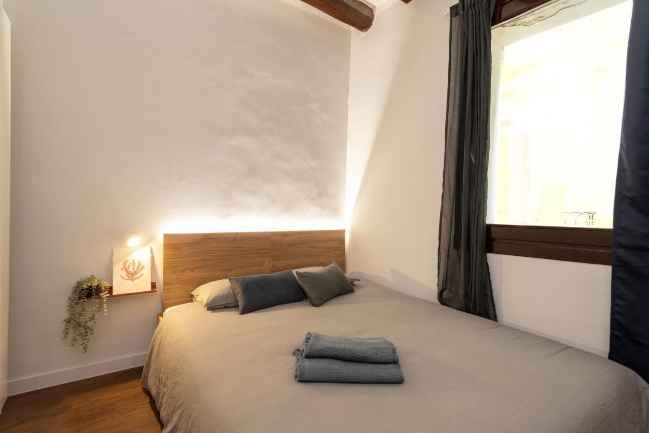 Barcelona Apartments In Born Eksteriør bilde